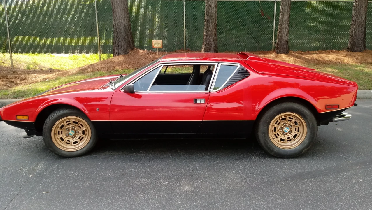 1972 DeTomaso Pantera - Image 6 of 31