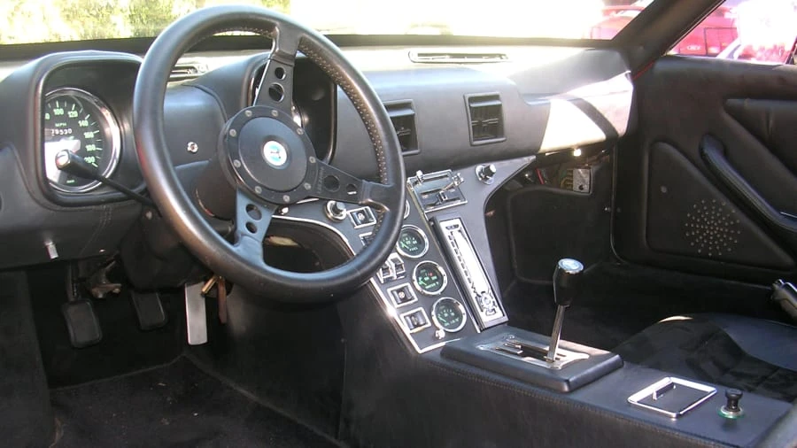 1972 DeTomaso Pantera - Image 3 of 5