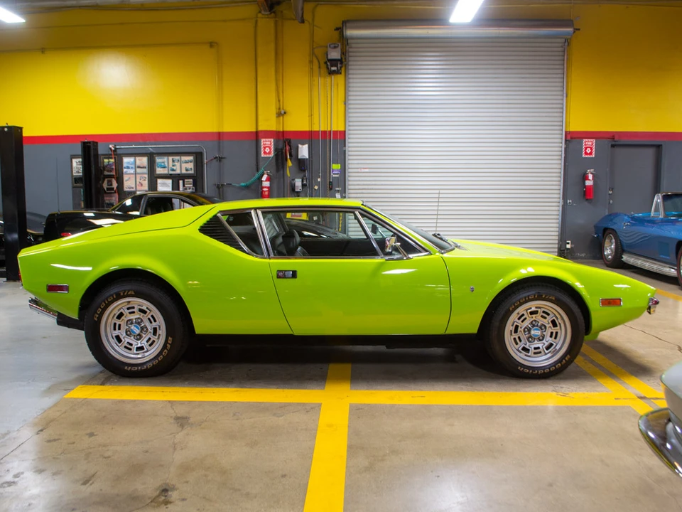 1972 DeTomaso Pantera - Image 14 of 31