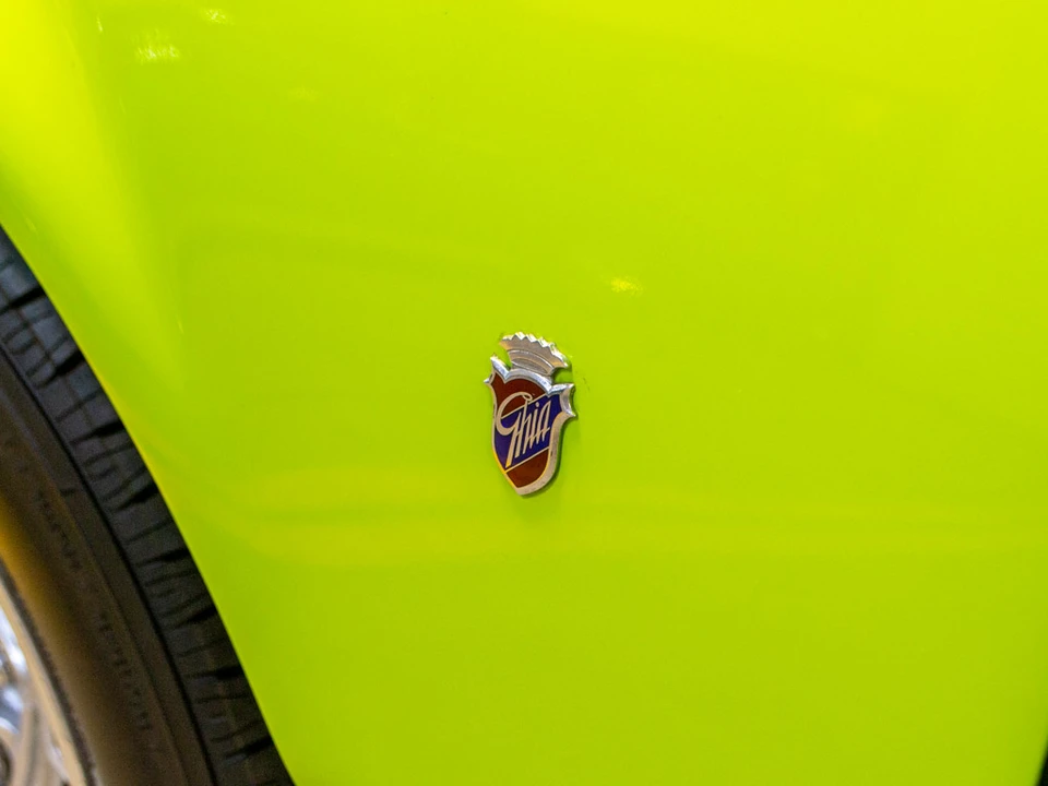 1972 DeTomaso Pantera - Image 23 of 31