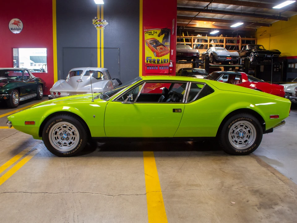 1972 DeTomaso Pantera - Image 18 of 31
