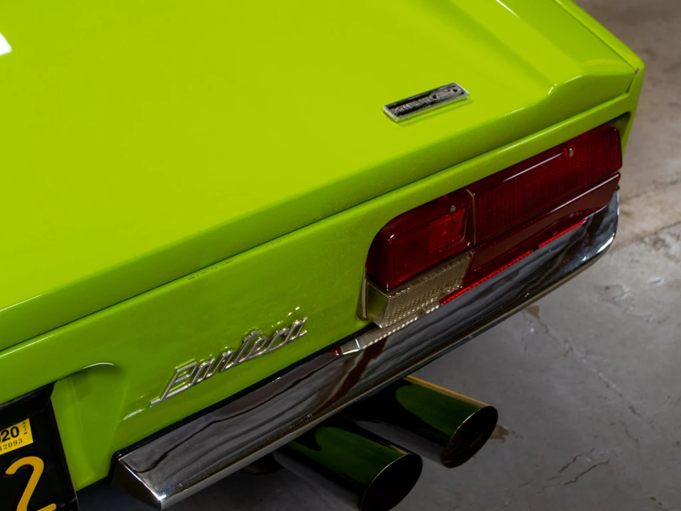 1972 DeTomaso Pantera - Image 25 of 31