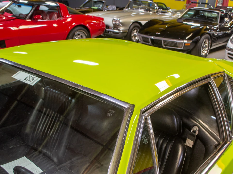 1972 DeTomaso Pantera - Image 30 of 31