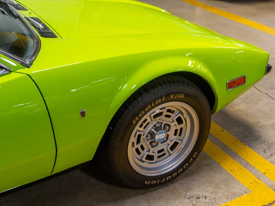 1972 DeTomaso Pantera - Image 21 of 31