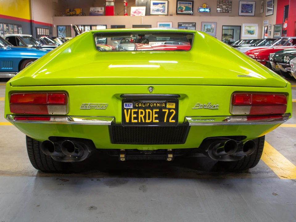 1972 DeTomaso Pantera - Image 16 of 31
