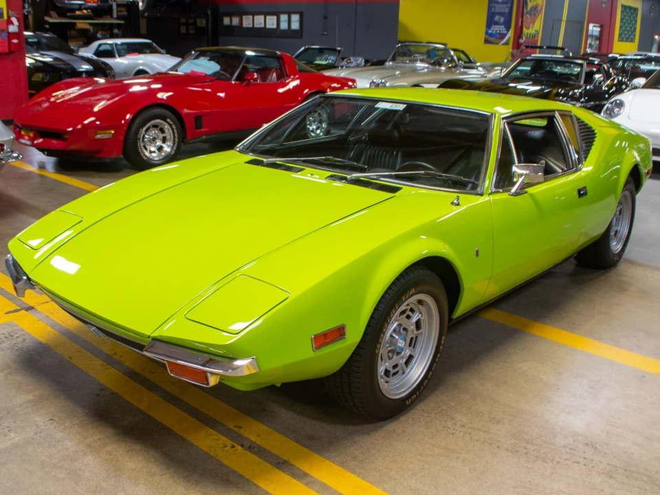 1972 DeTomaso Pantera - Image 19 of 31