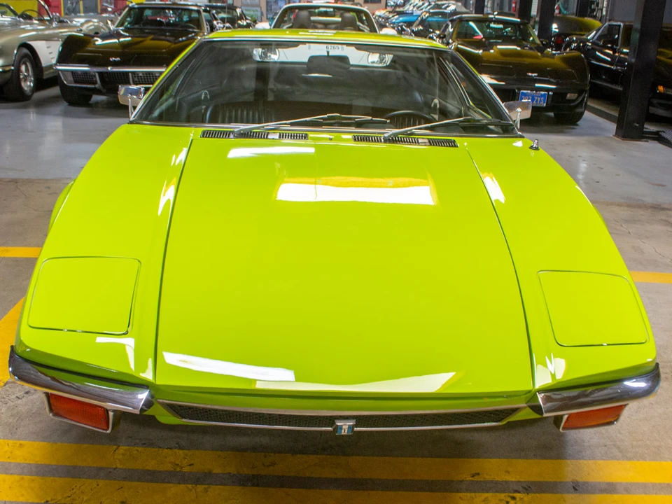 1972 DeTomaso Pantera - Image 20 of 31