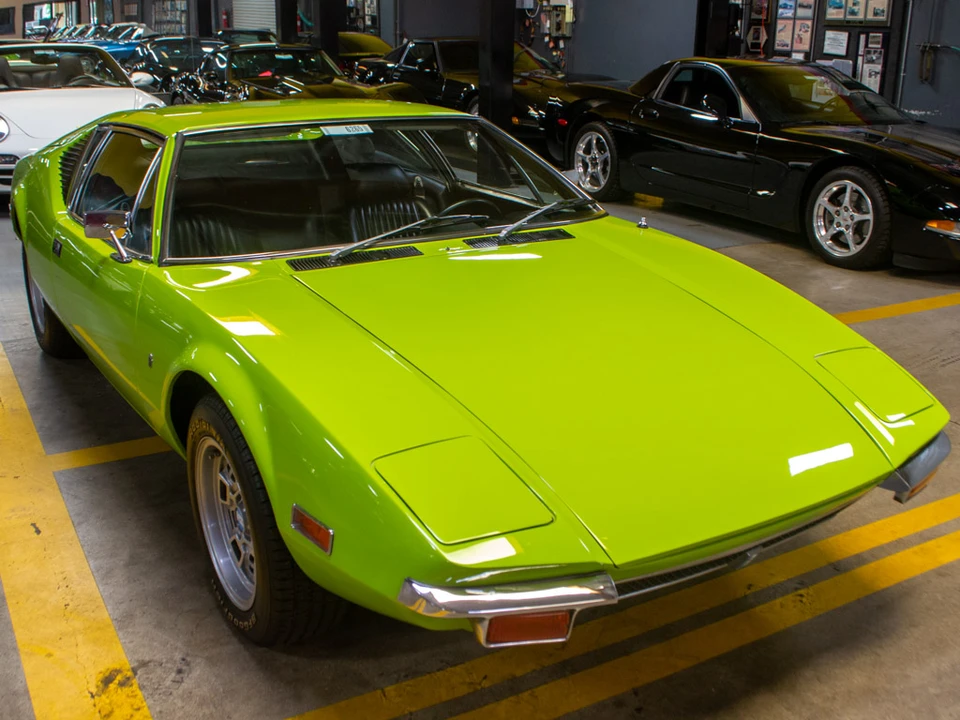 1972 DeTomaso Pantera - Image 11 of 31