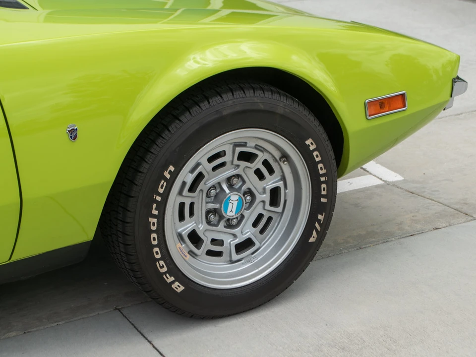 1972 DeTomaso Pantera - Image 22 of 31