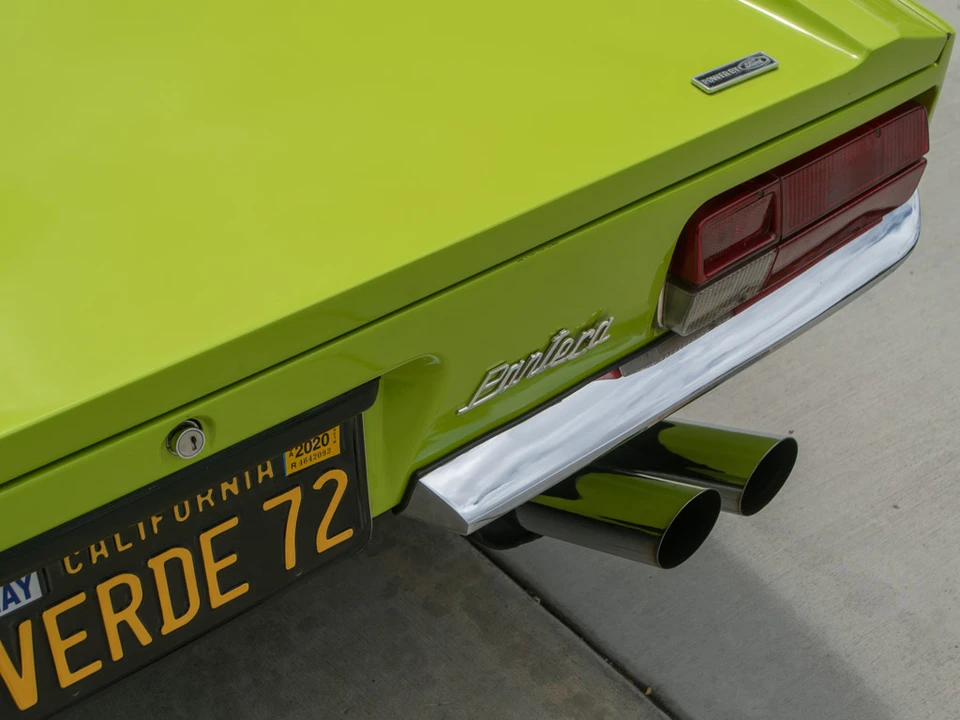 1972 DeTomaso Pantera - Image 24 of 31