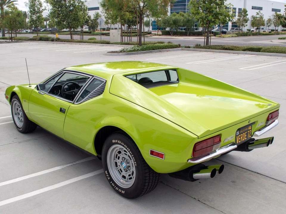 1972 DeTomaso Pantera - Image 6 of 31