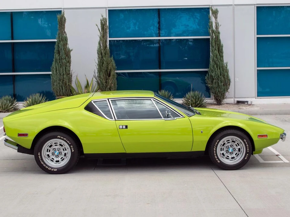 1972 DeTomaso Pantera - Image 4 of 31