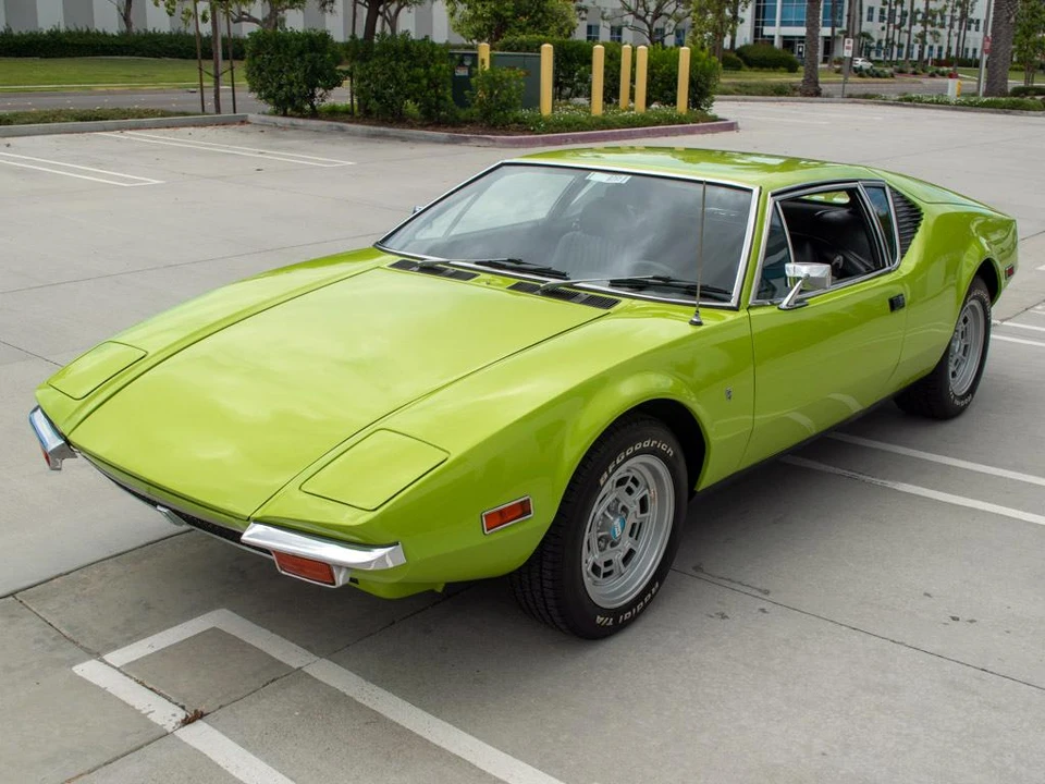 1972 DeTomaso Pantera - Image 8 of 31
