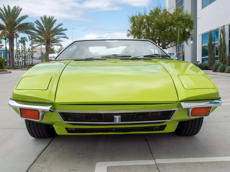1972 DeTomaso Pantera - Image 9 of 31