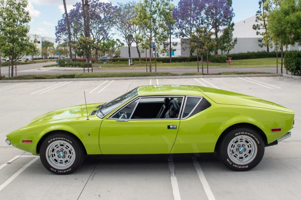 1972 DeTomaso Pantera - Image 7 of 31