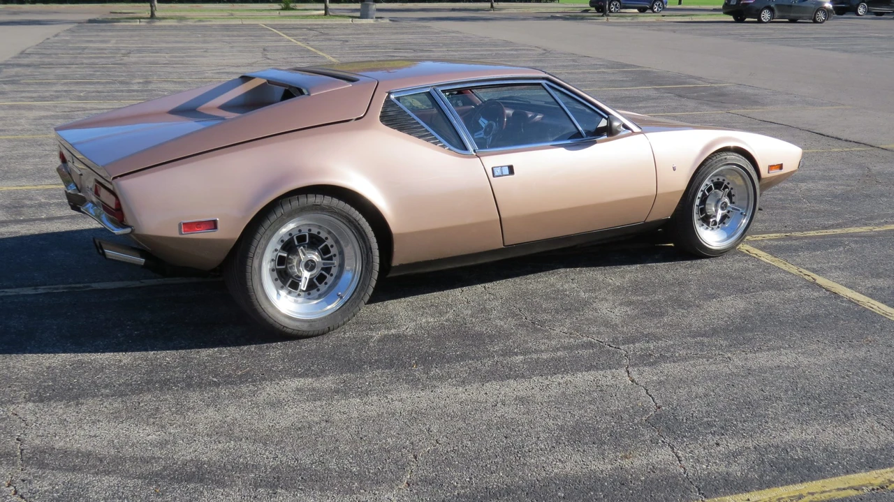 1972 DeTomaso Pantera - Image 13 of 31
