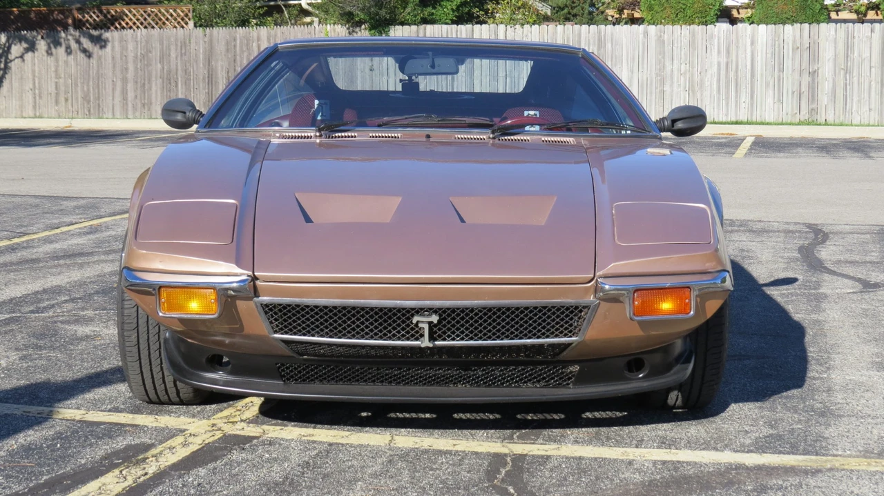 1972 DeTomaso Pantera - Image 9 of 31