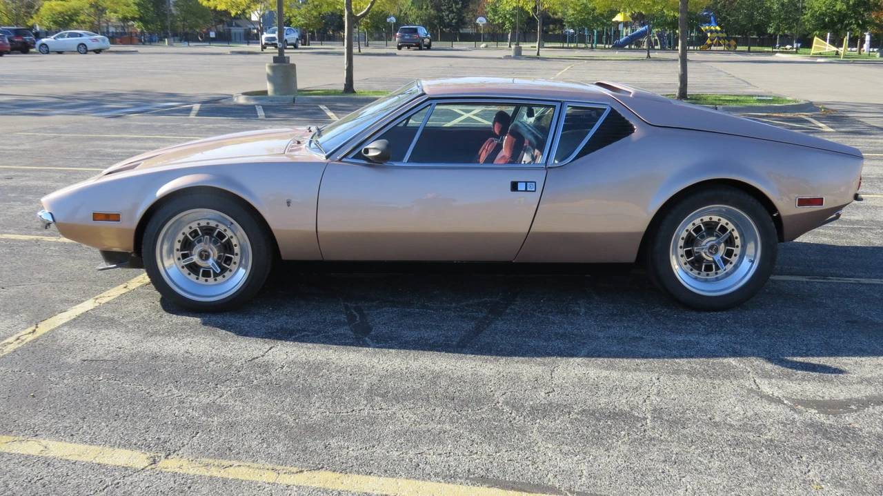 1972 DeTomaso Pantera - Image 10 of 31