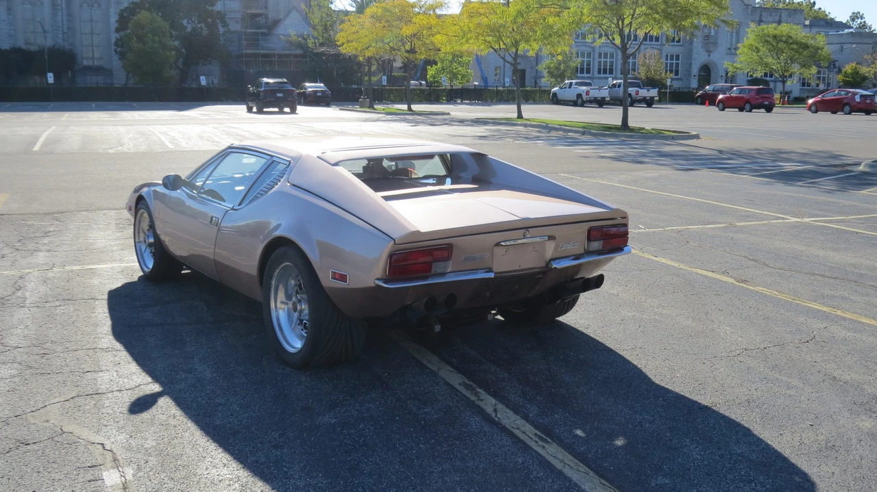 1972 DeTomaso Pantera - Image 11 of 31