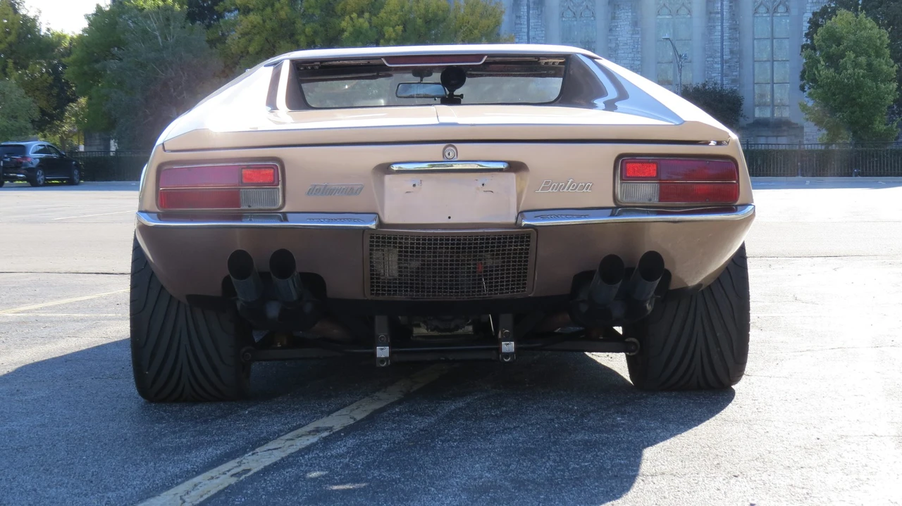 1972 DeTomaso Pantera - Image 12 of 31