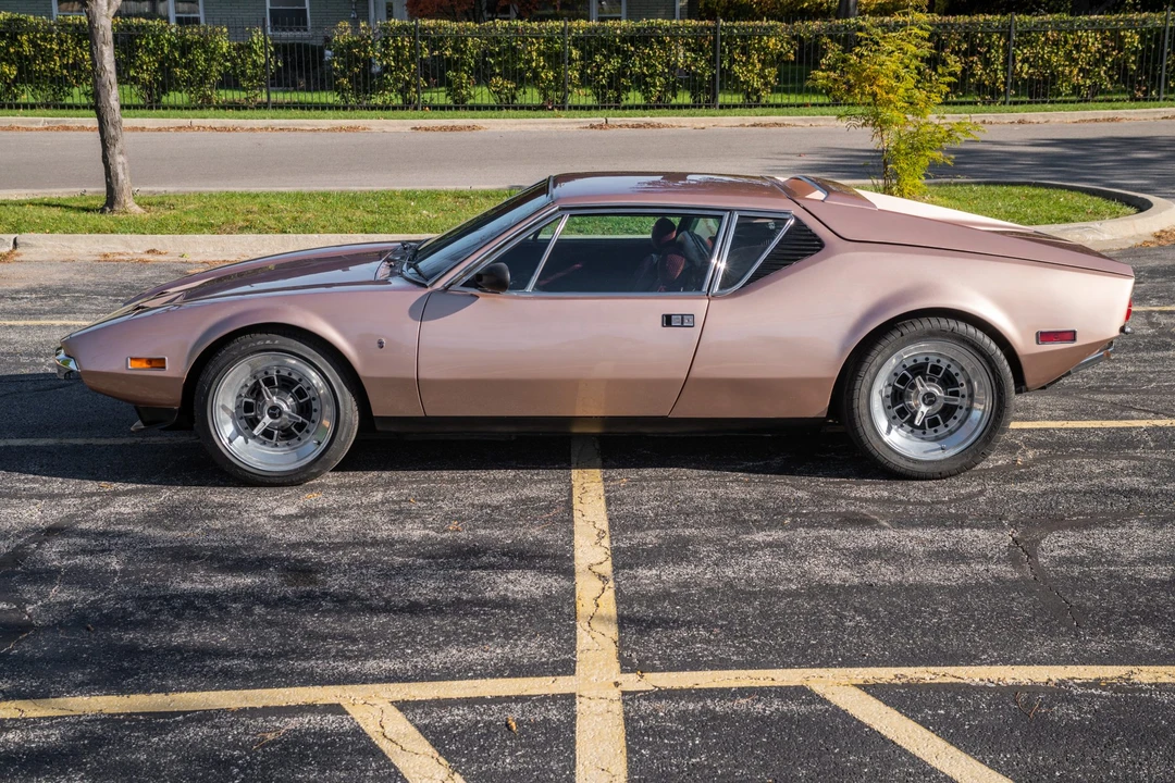 1972 DeTomaso Pantera - Image 2 of 31