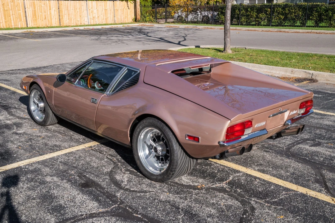 1972 DeTomaso Pantera - Image 3 of 31