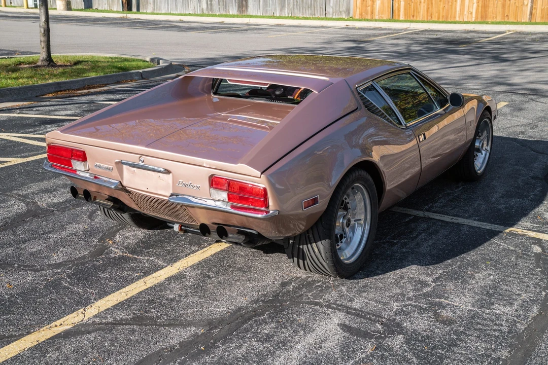 1972 DeTomaso Pantera - Image 5 of 31