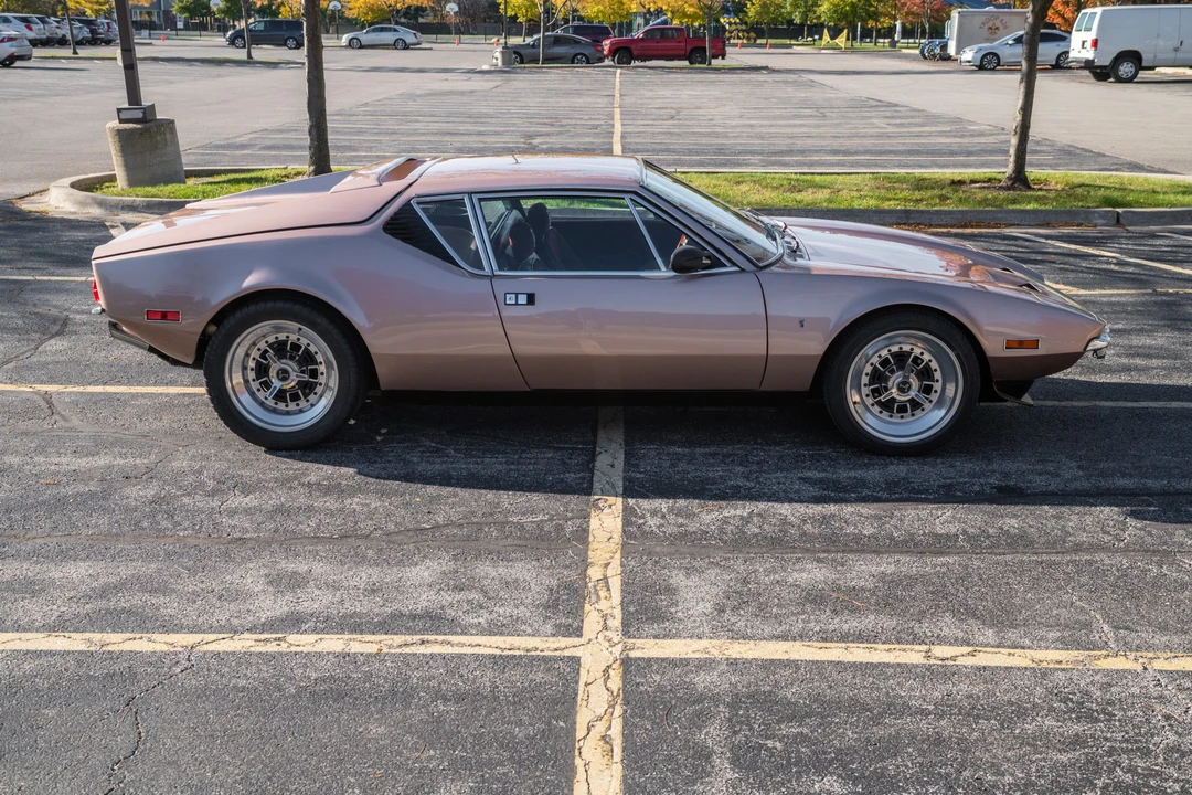 1972 DeTomaso Pantera - Image 6 of 31