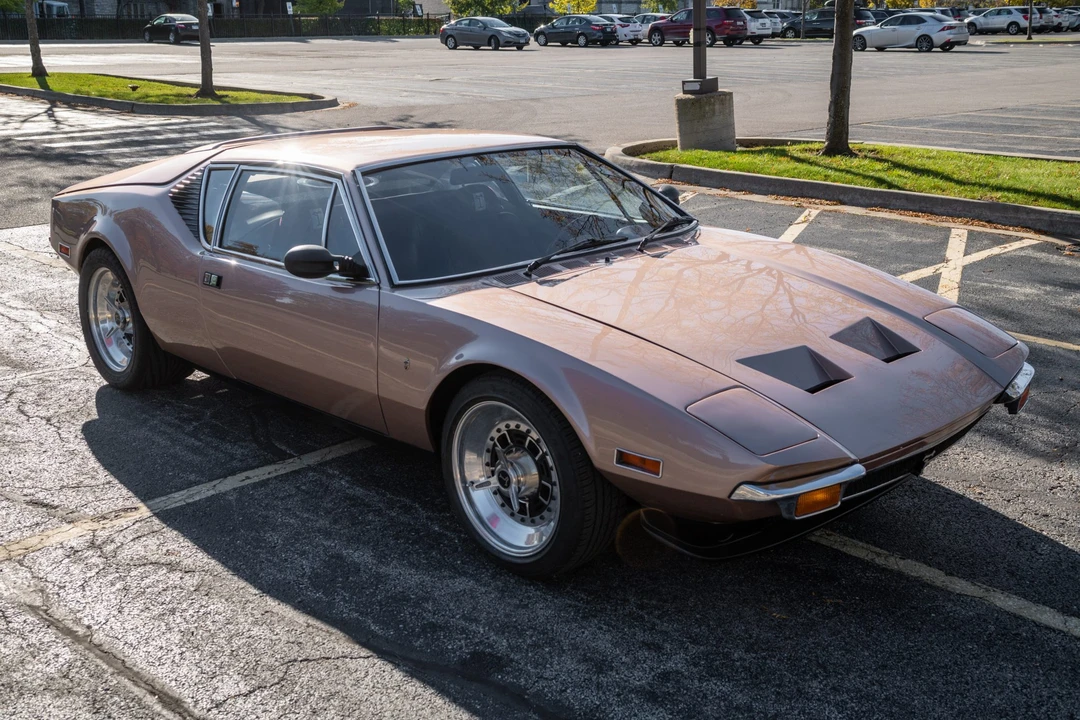 1972 DeTomaso Pantera - Image 7 of 31