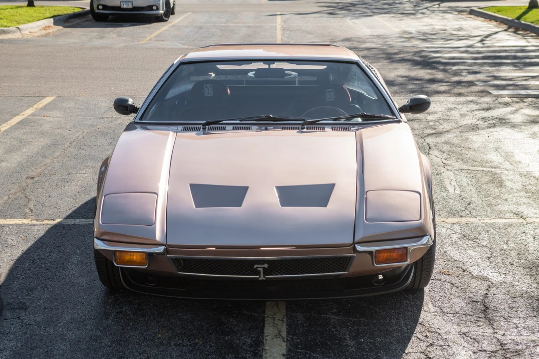 1972 DeTomaso Pantera - Image 8 of 31