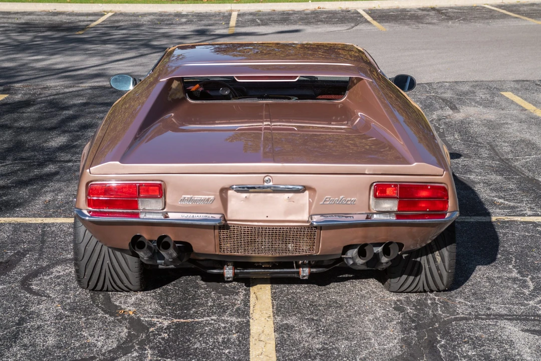1972 DeTomaso Pantera - Image 4 of 31
