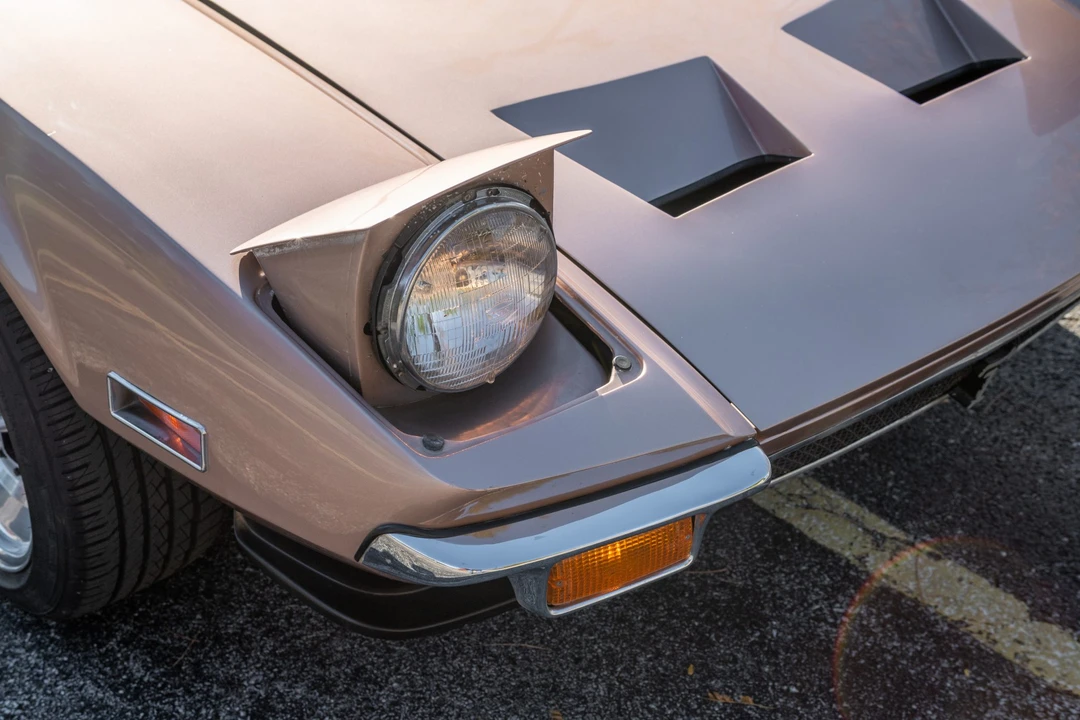 1972 DeTomaso Pantera - Image 14 of 31