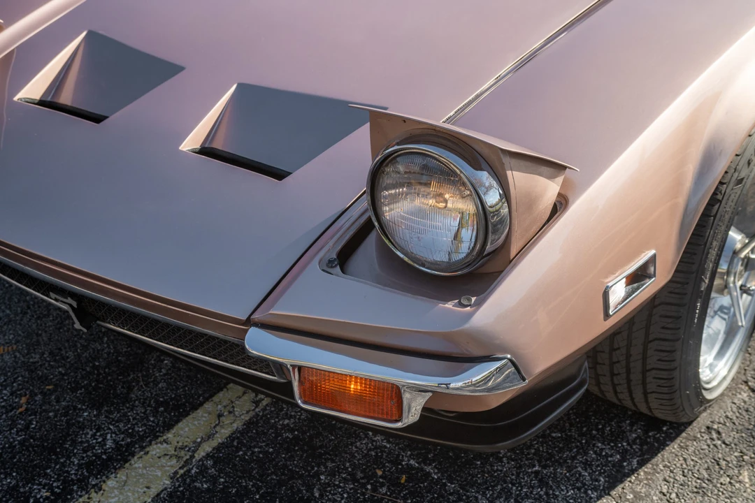 1972 DeTomaso Pantera - Image 15 of 31