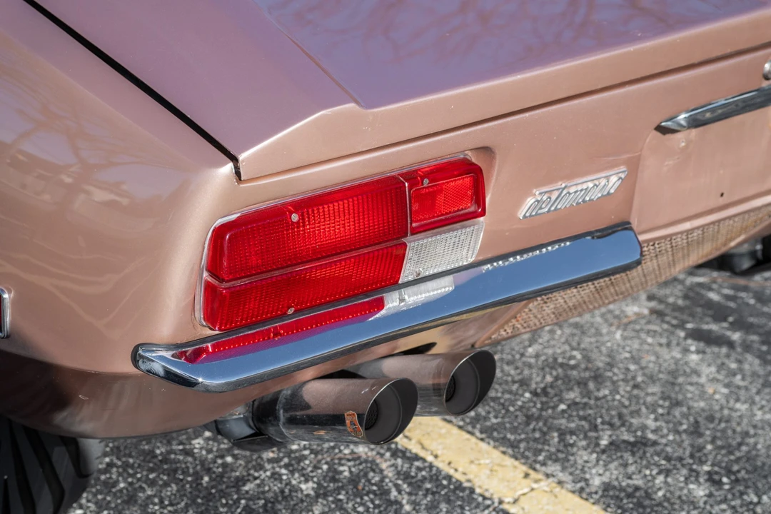 1972 DeTomaso Pantera - Image 18 of 31