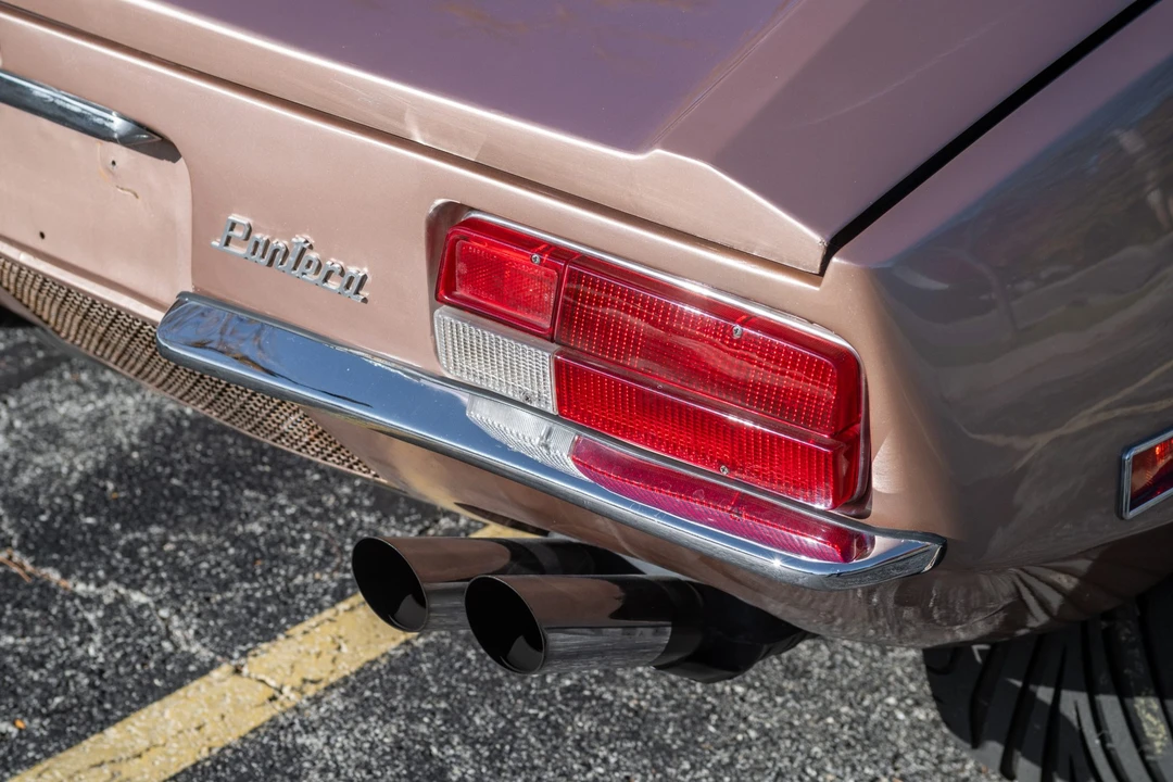 1972 DeTomaso Pantera - Image 19 of 31