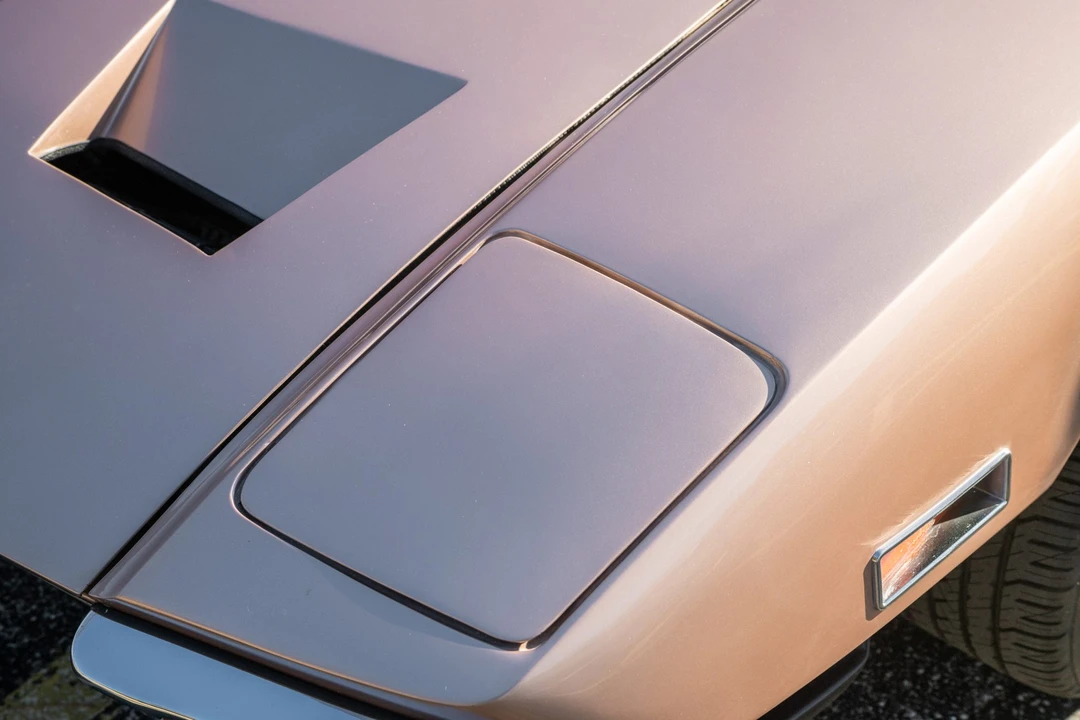 1972 DeTomaso Pantera - Image 21 of 31