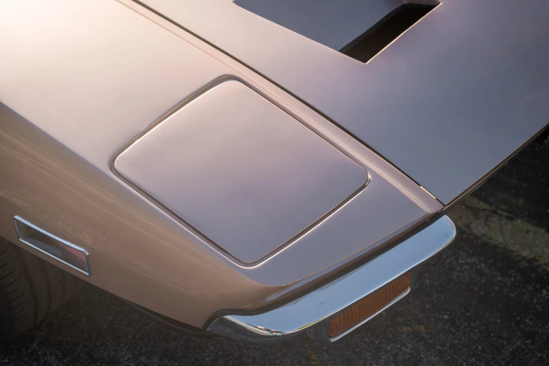 1972 DeTomaso Pantera - Image 20 of 31
