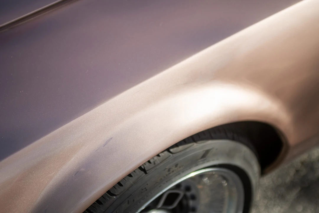 1972 DeTomaso Pantera - Image 23 of 31