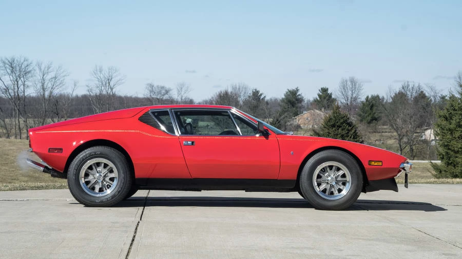 1972 DeTomaso Pantera - Image 2 of 12