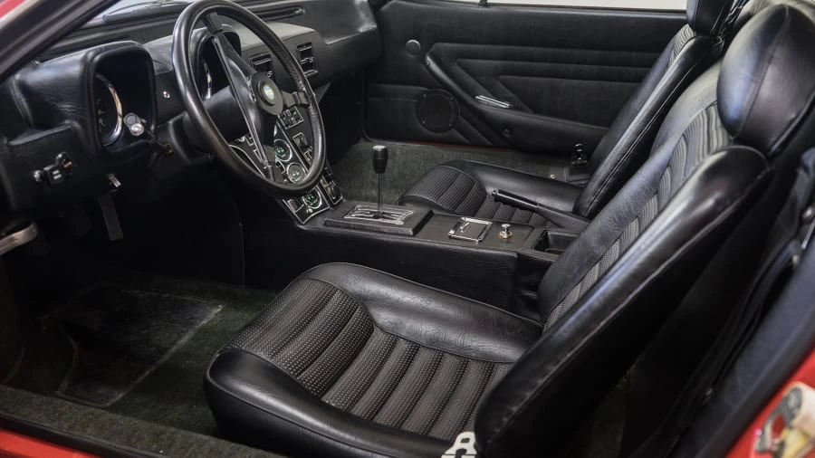 1972 DeTomaso Pantera - Image 4 of 12