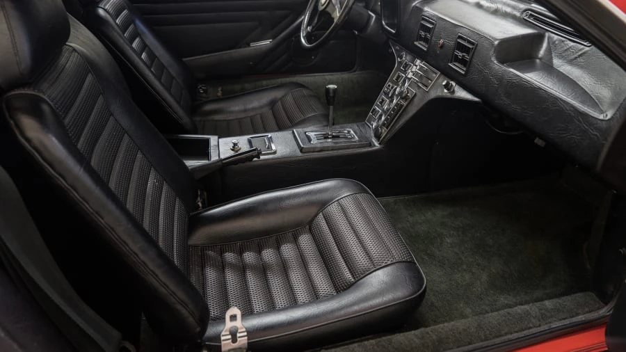 1972 DeTomaso Pantera - Image 5 of 12