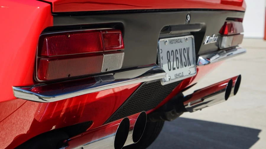 1972 DeTomaso Pantera - Image 8 of 12