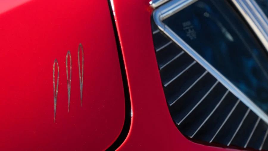 1972 DeTomaso Pantera - Image 10 of 12
