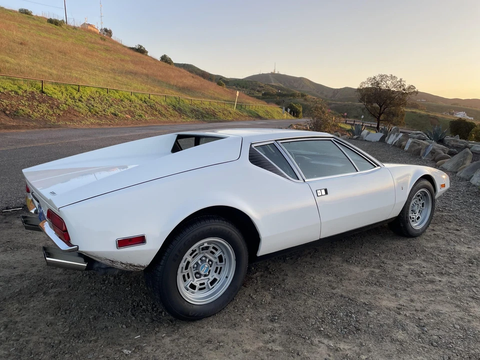 1972 DeTomaso Pantera - Image 26 of 31