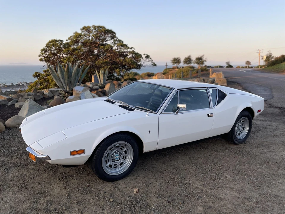 1972 DeTomaso Pantera - Image 20 of 31
