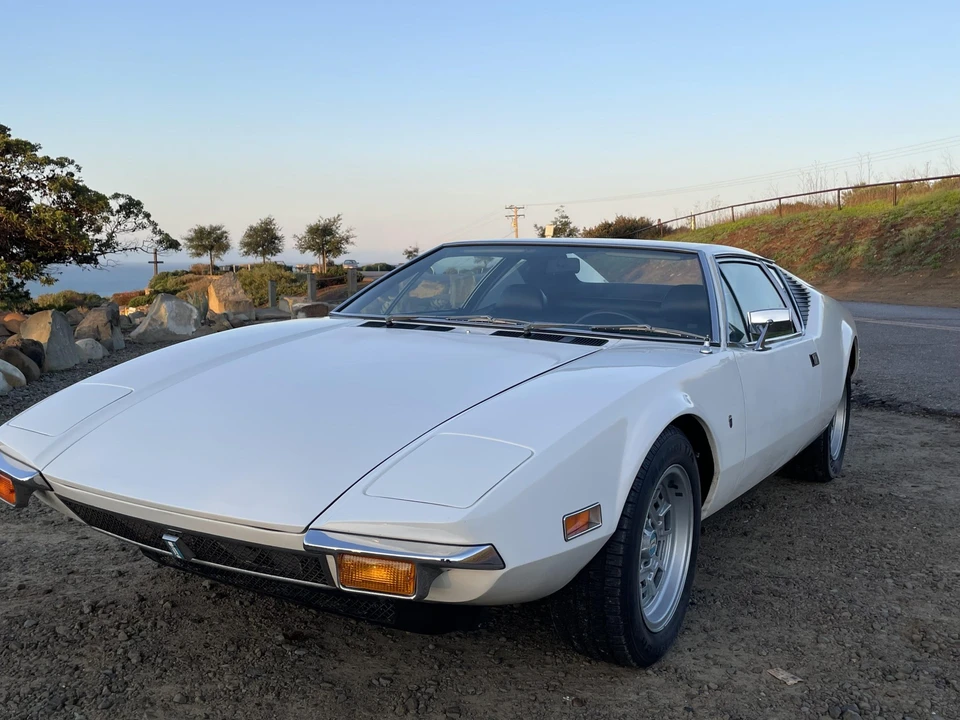 1972 DeTomaso Pantera - Image 19 of 31