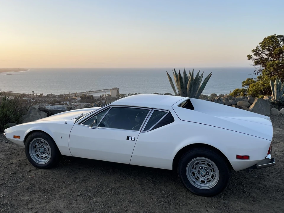 1972 DeTomaso Pantera - Image 21 of 31