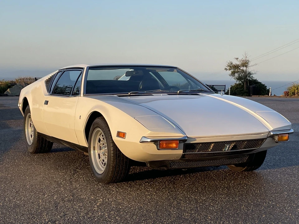 1972 DeTomaso Pantera - Image 27 of 31