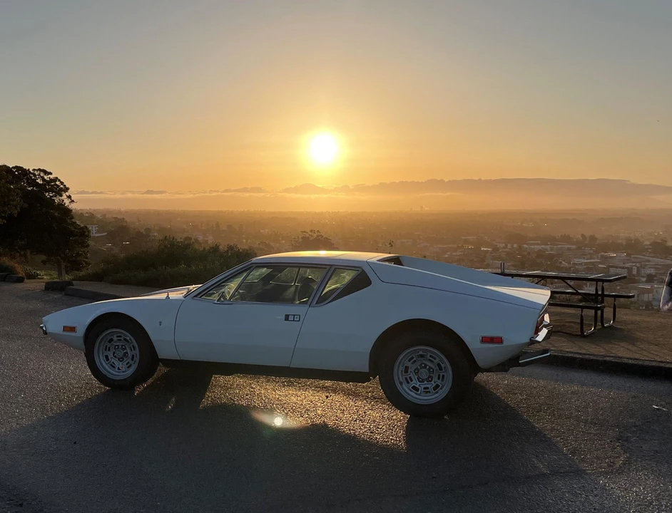 1972 DeTomaso Pantera - Image 22 of 31