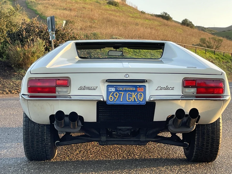 1972 DeTomaso Pantera - Image 25 of 31